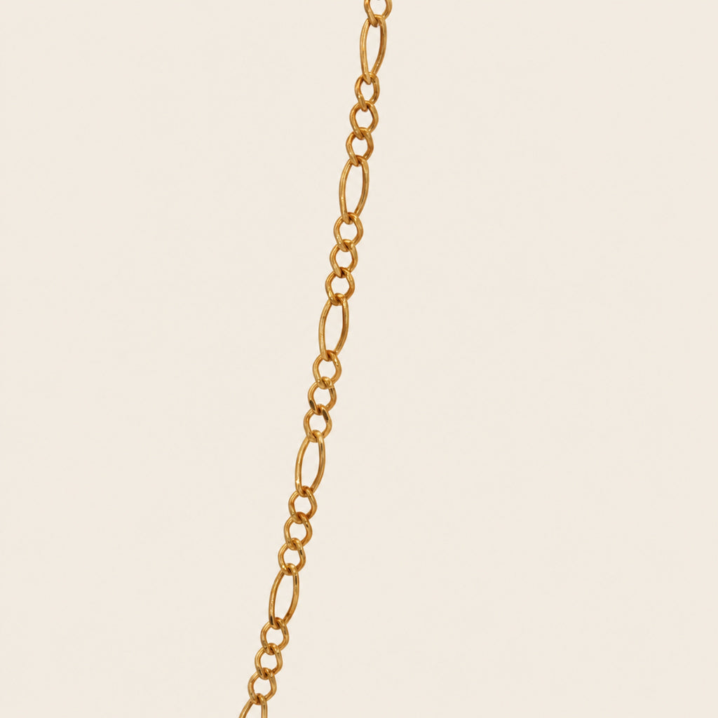 Cadena Cartier de Oro Amarillo 10k