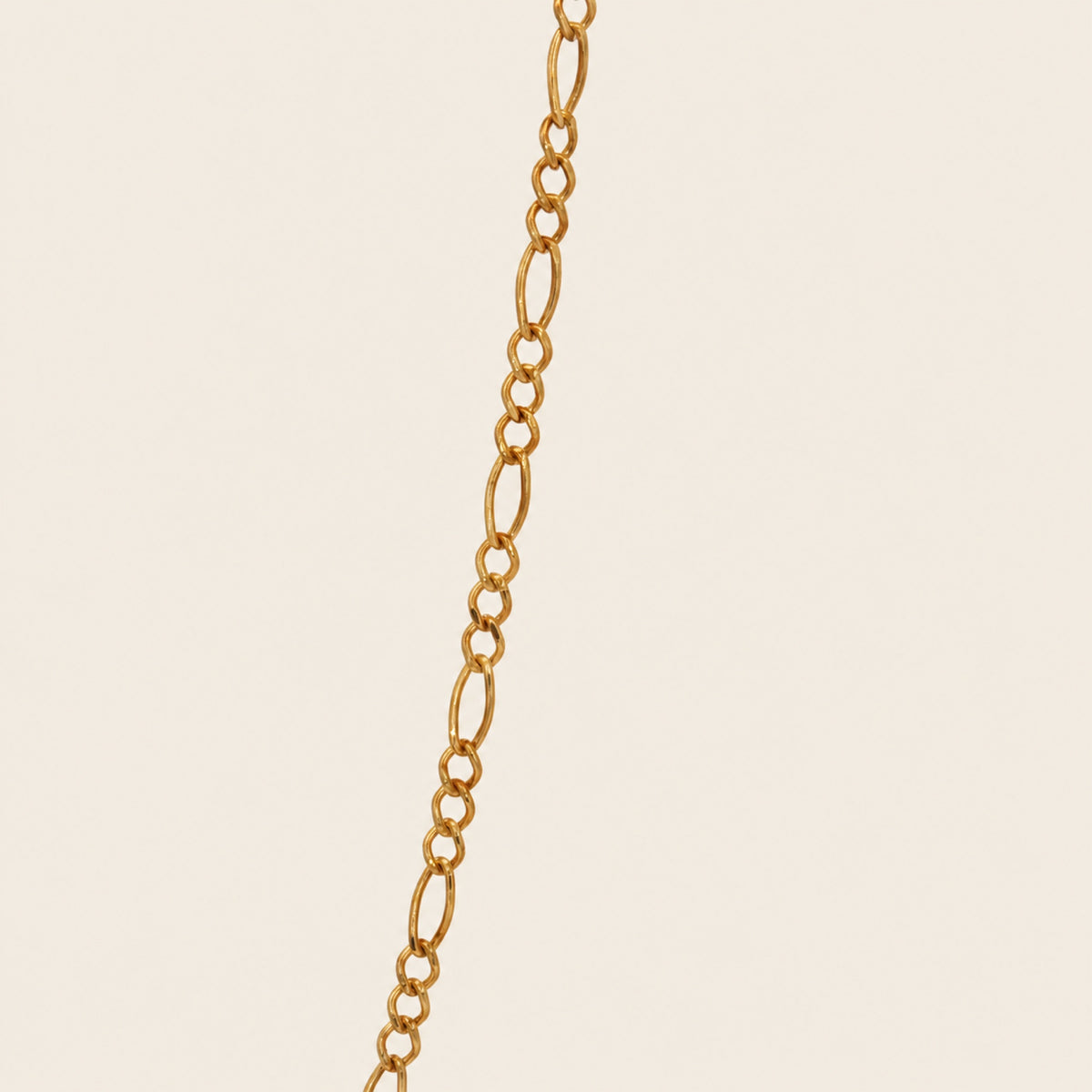 Cadena Cartier de Oro Amarillo 10k