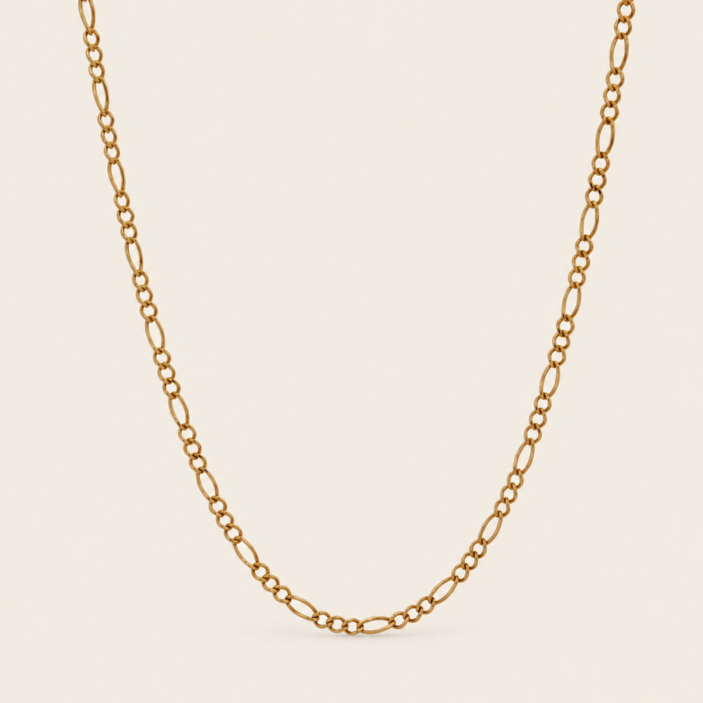 Cadena Cartier de Oro Amarillo 10k