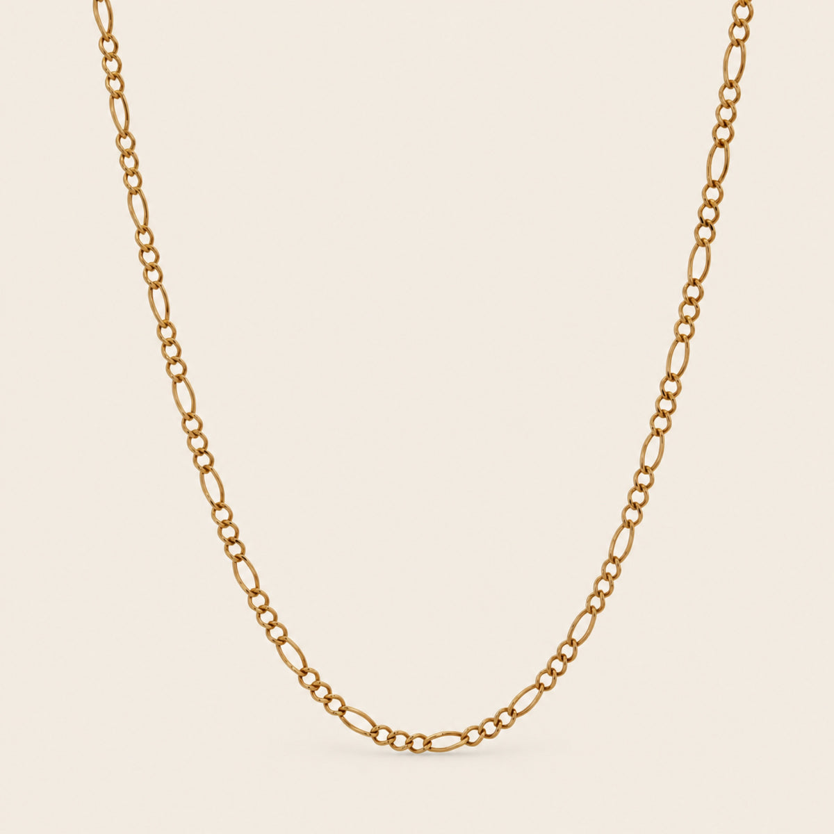 Cadena Cartier de Oro Amarillo 10k