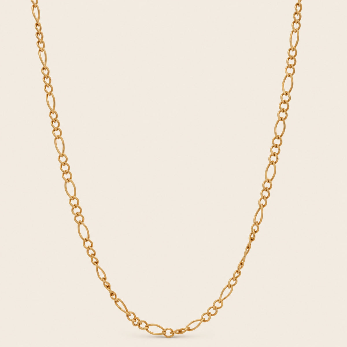 Cadena Cartier de Oro Amarillo 10k