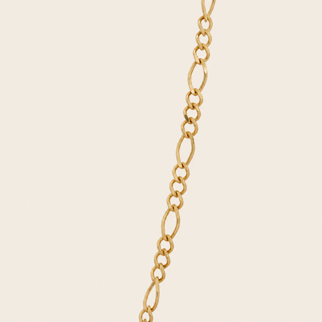 Cadena Cartier de Oro Amarillo 10k