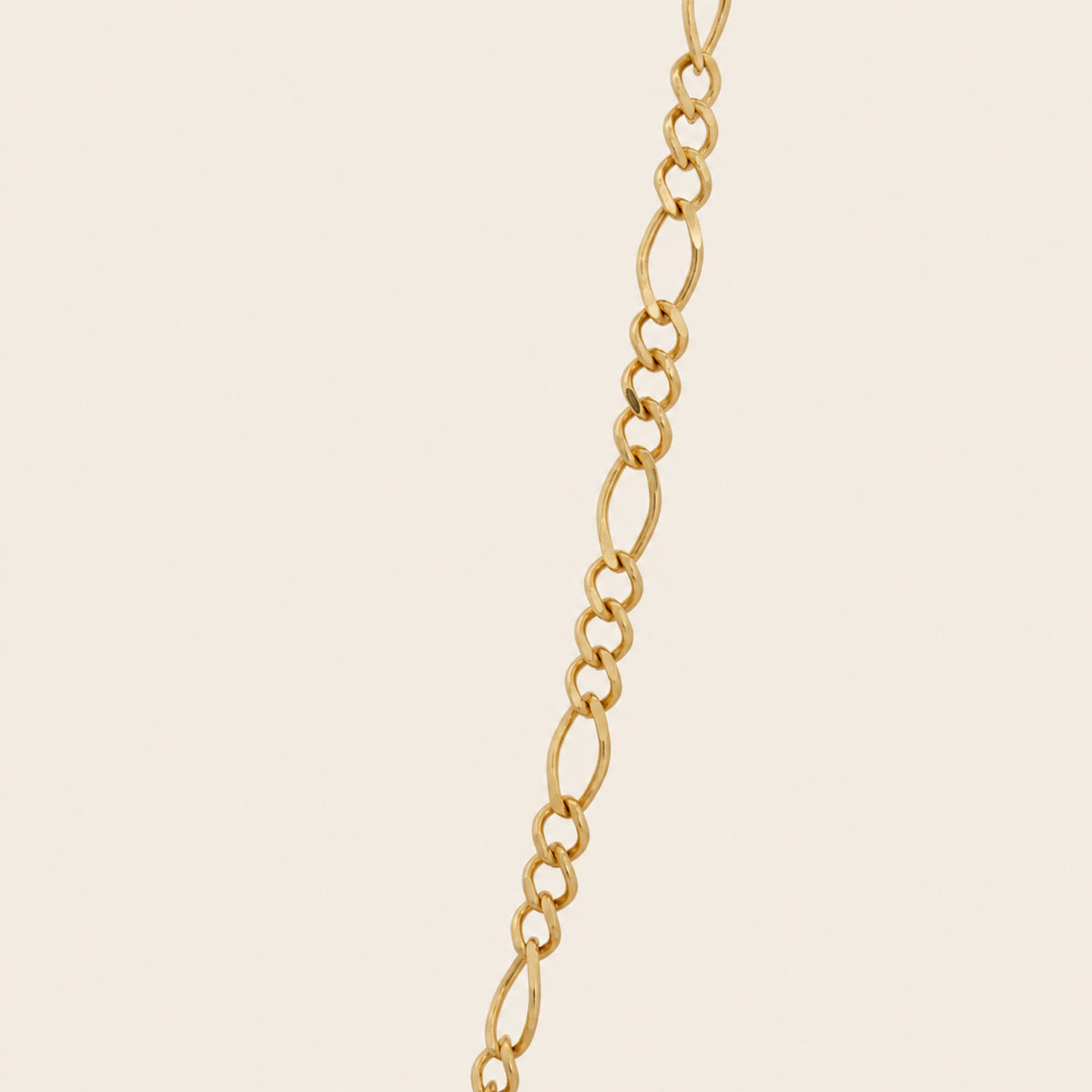 Cadena Cartier de Oro Amarillo 10k
