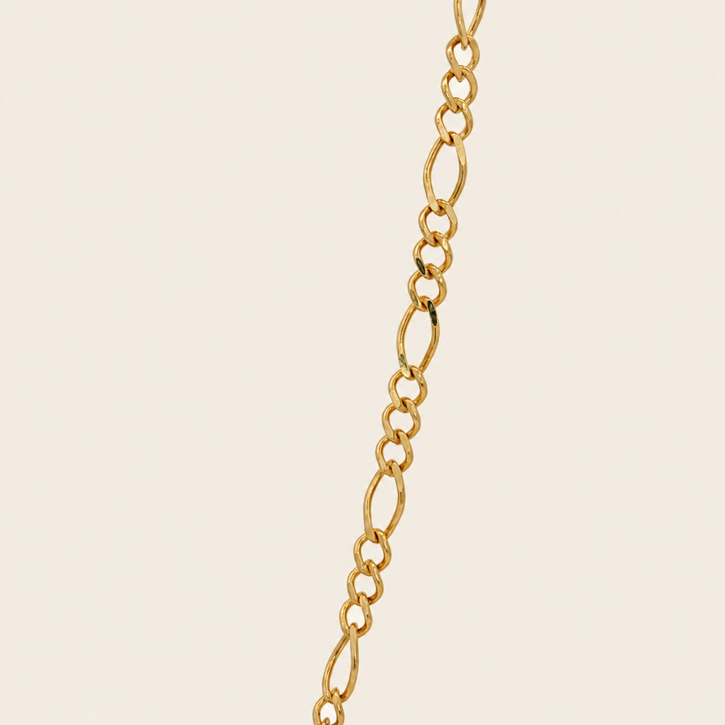 Cadena Cartier de Oro Amarillo 10k