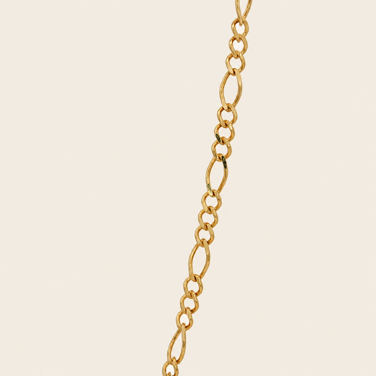 Cadena Cartier de Oro Amarillo 10k