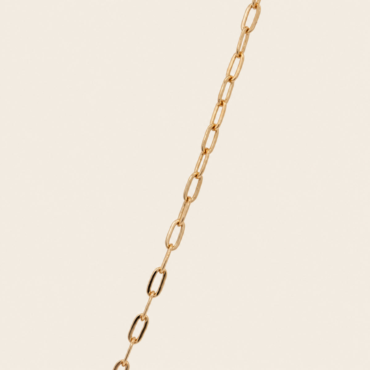 Collar de Oro Laminado con Dije Cojín Texturizado