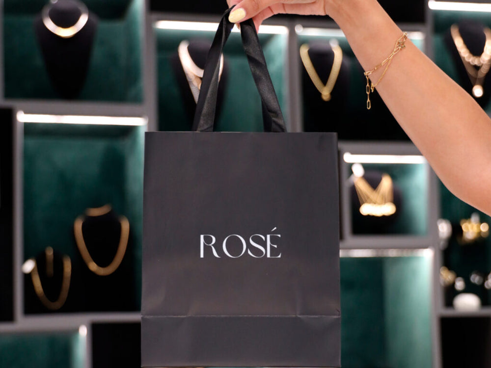 Taller joyero Rosé