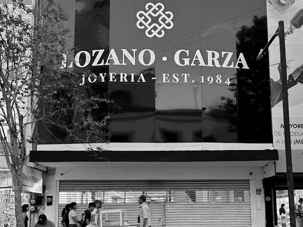 Lozano Garza Joyería · herencia familiar
