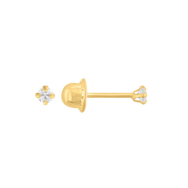 Broquel Circonia 10k