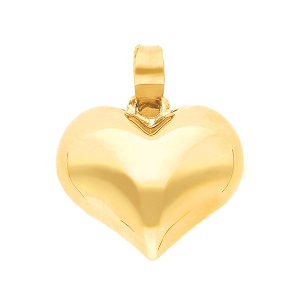 Dije Corazón 10k