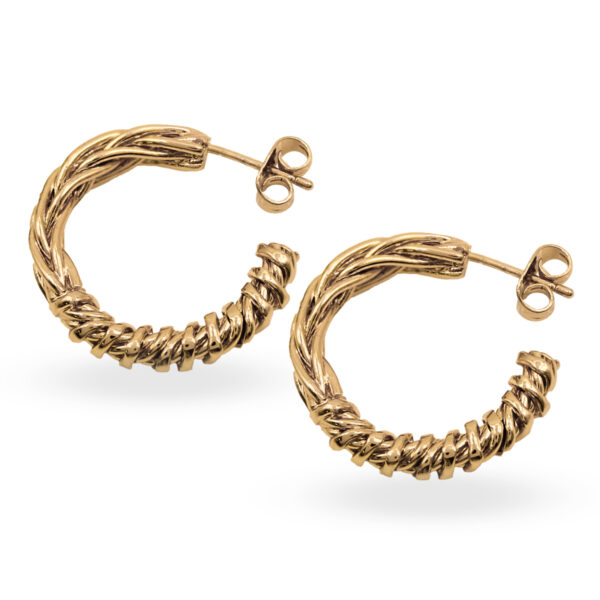 Aretes de Chapa