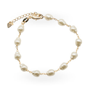 Blumenau: Pulsera Perla