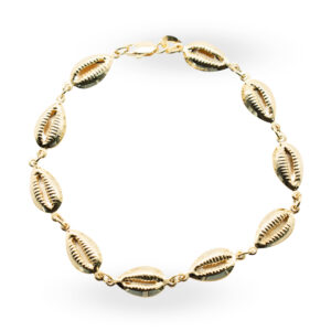 Ilhéus: Pulsera Cowrie