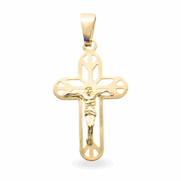 Cruz Sagrada con Aros