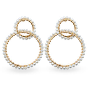 Marília: Aretes Perla