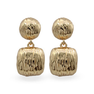 Aretes de Chapa