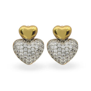 Aretes de Corazón