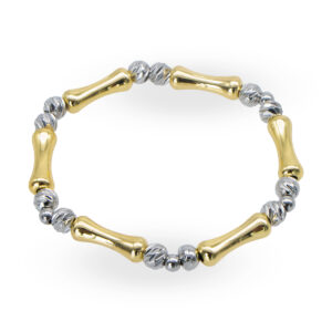 Pulsera Combinada de Chapa