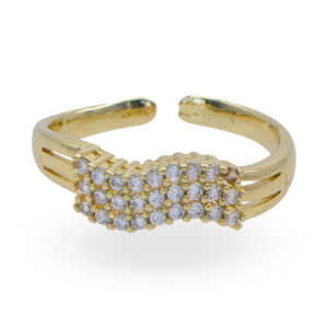 Anillo Ajustable de Chapa