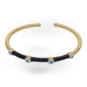 Brazalete Esmaltado de Chapa