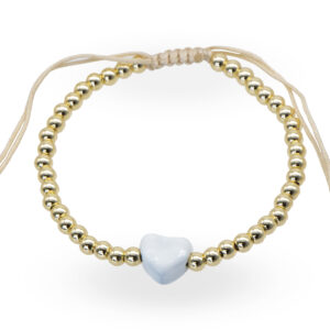 Pulsera con Corazón