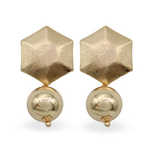 Clarice: Aretes