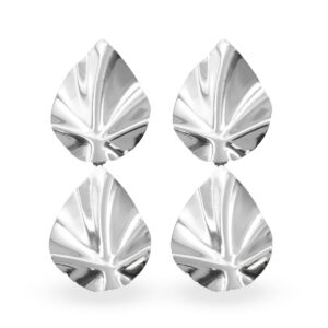 Rosa: Aretes