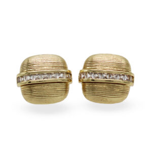Aretes de Chapa