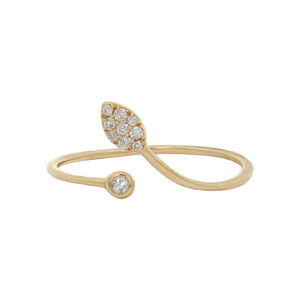 Anillo con Diamantes