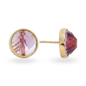 Aretes con Amatistas