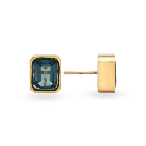 Aretes con Topacio London