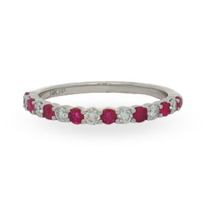 Churumbela con Rubíes y Diamantes