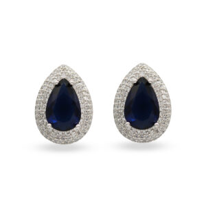 Stud Gota Azul