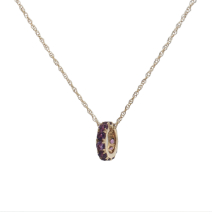 Birth Stone Necklace