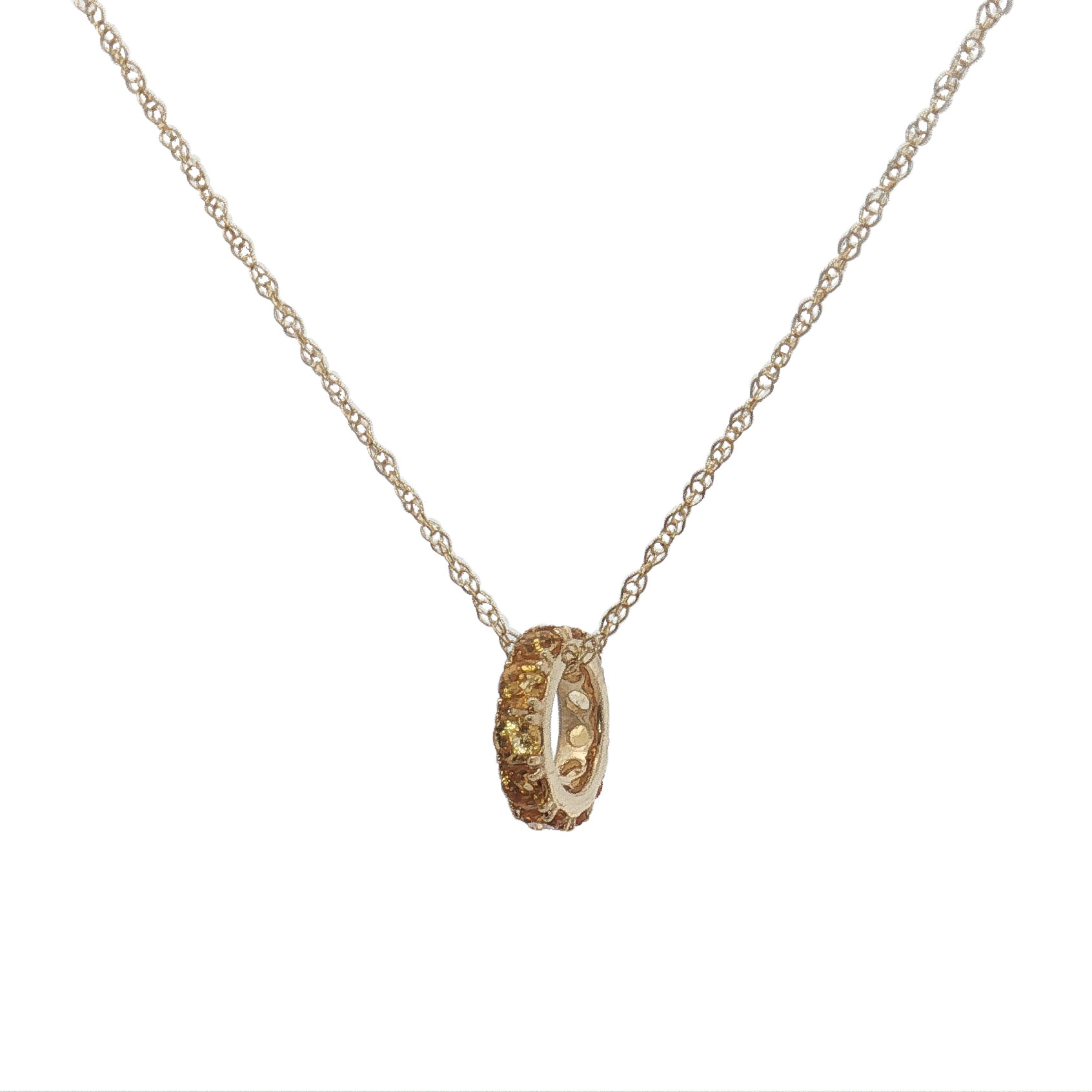 Birth Stone Necklace