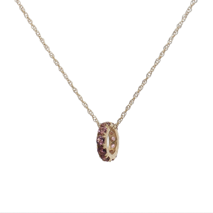 Birth Stone Necklace