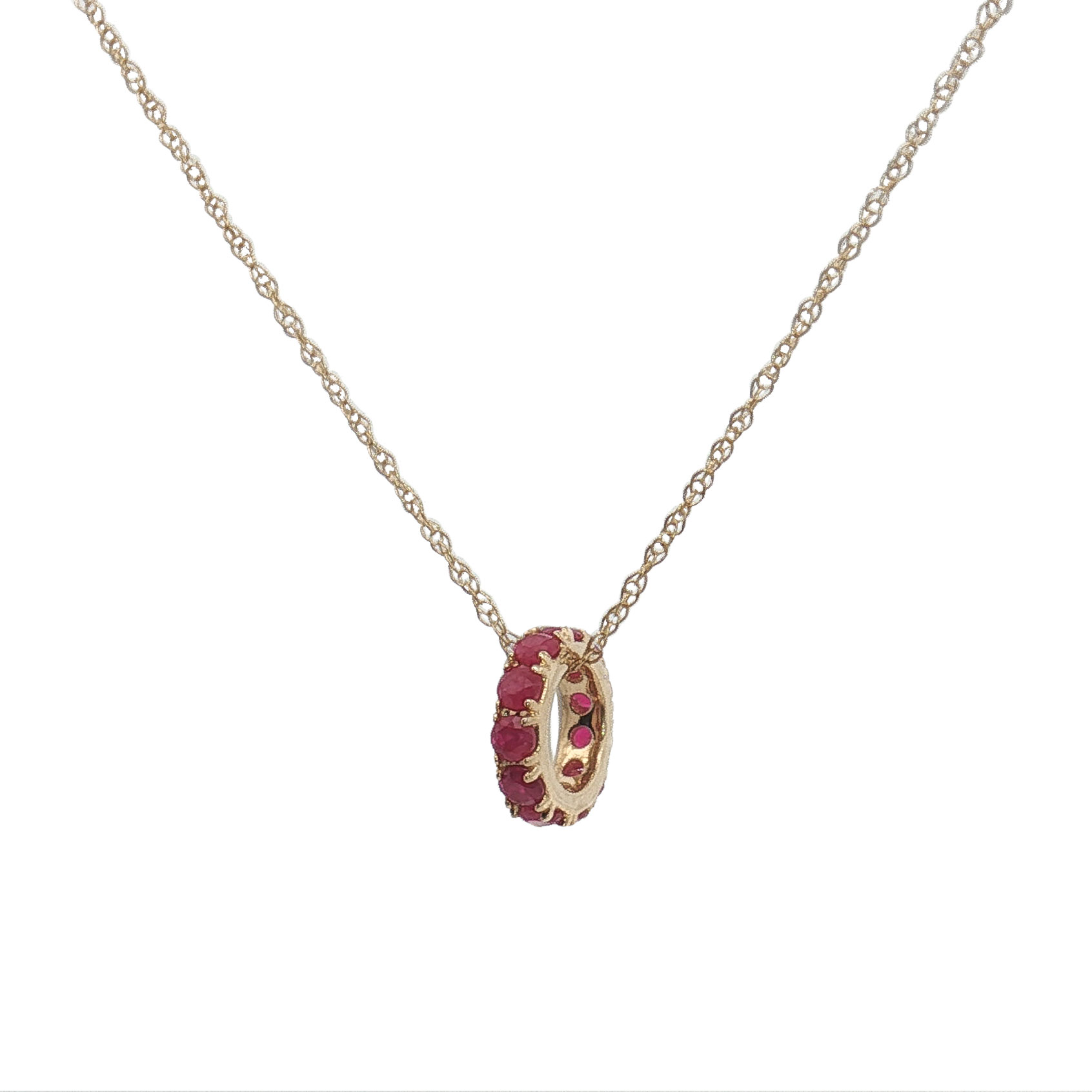 Birth Stone Necklace