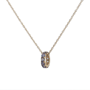 Birth Stone Necklace