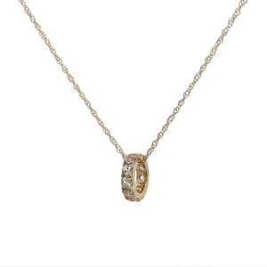 Birth Stone Necklace