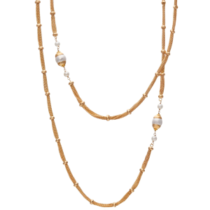 Taj Mahal Necklace