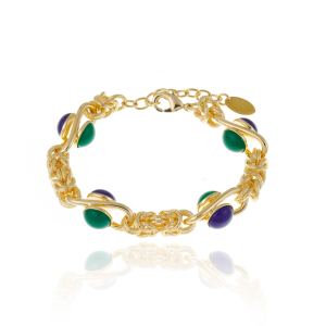 Lisanza Bracelet Agate