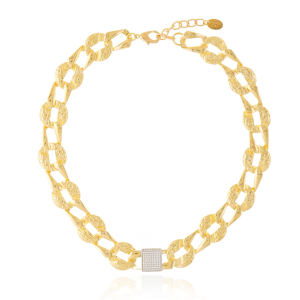 Laguna Dorata Necklace