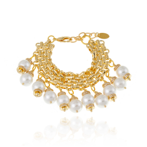 Novaglio Bracelet Pearl