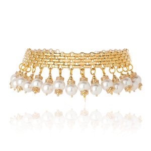 Novaglio Necklace Pearl