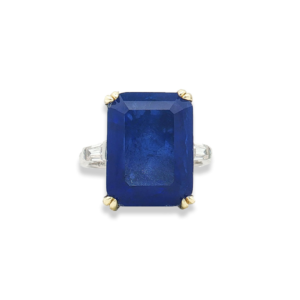 Anillo Aurora Azul