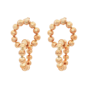 Double Loop Earrings