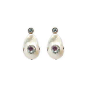 Camelia Earrings