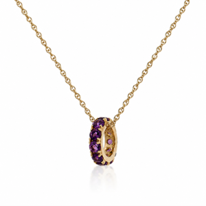 Birth Stone Necklace
