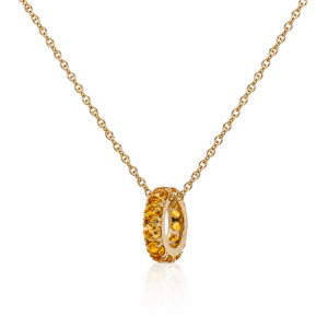 Birth Stone Necklace