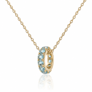 Birth Stone Necklace